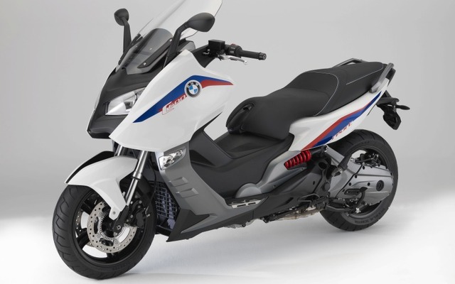 BMW・C600スポーツ スペシャルエディション