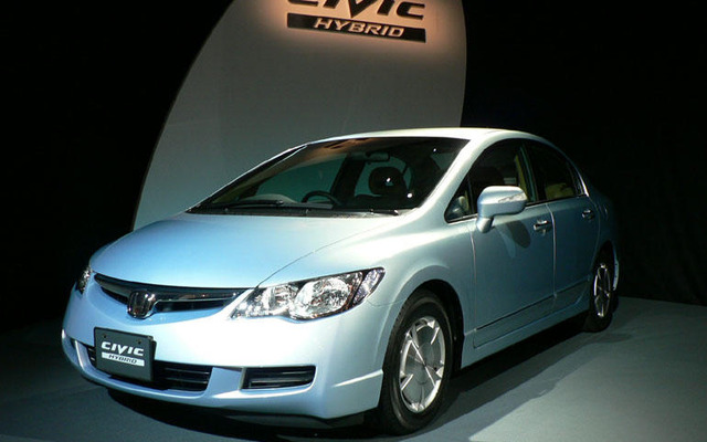 【ホンダ シビック 新型発表】ハイブリッド価格差は20万円目標