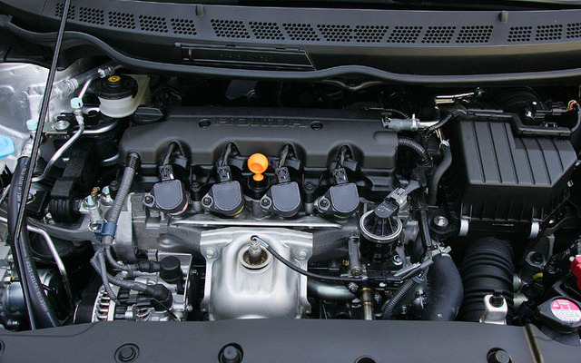 【ホンダ シビック 新型発表】新型1.8リットルはここがスゴイ！