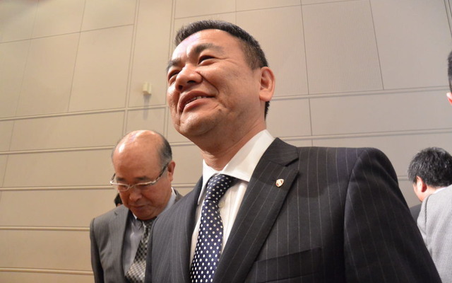ポルシェジャパン 七五三木敏幸社長