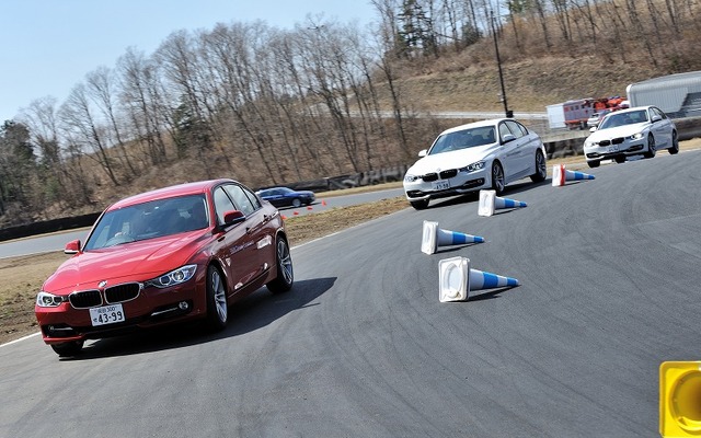 BMWドライビング・エクスペリエンス