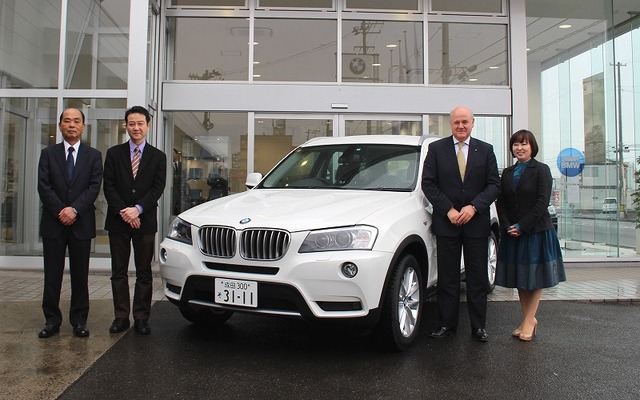 BMW・X1