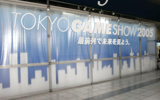 【東京ゲームショウ05】コンパニオン写真蔵…過去最高