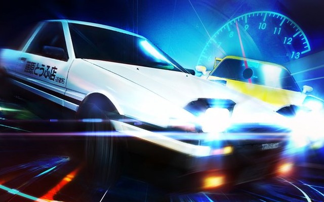 『頭文字D パーフェクトシフト ONLINE』正式サービス開始