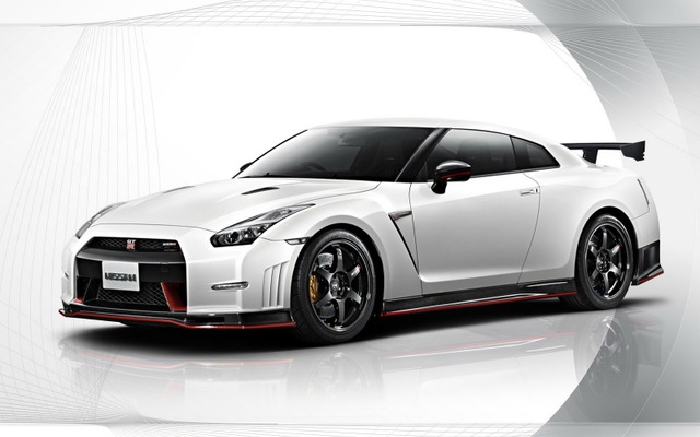 日産GT-R NISMO