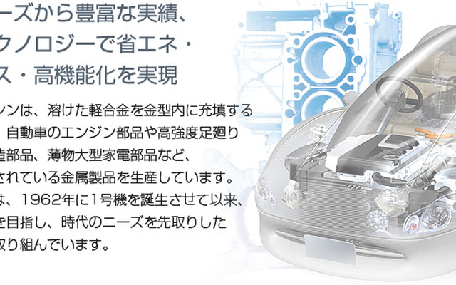 宇部興産の機械事業