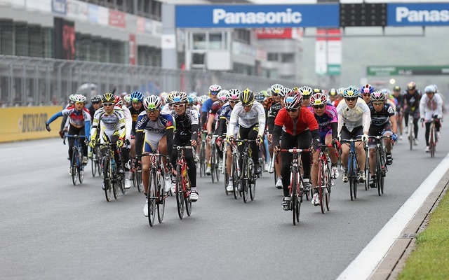 FUJI VELO FESTA in FUJI SPEEDWAY