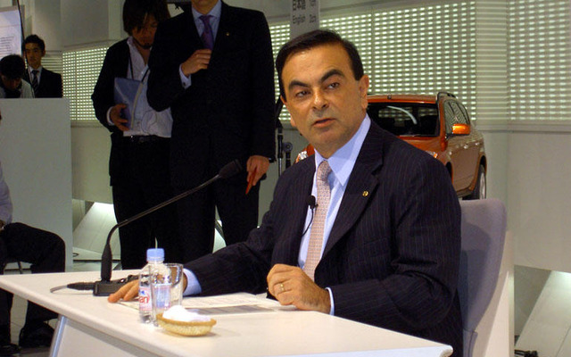 日産ゴーン社長「デザインを経営計画の中心に」