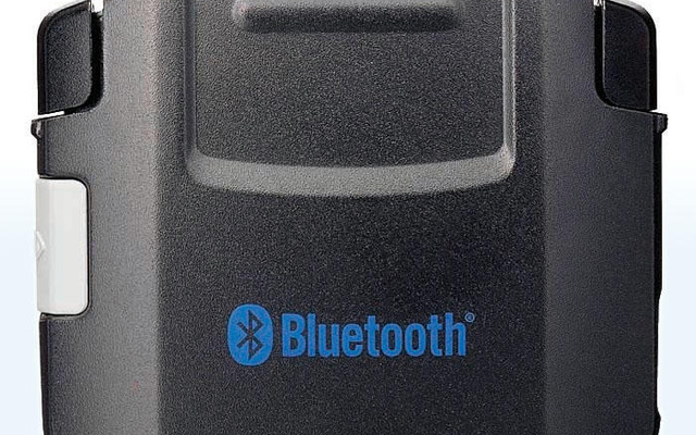 G-BOOK ALPHA 用の Bluetooth 携帯アダプター…I・O・データ