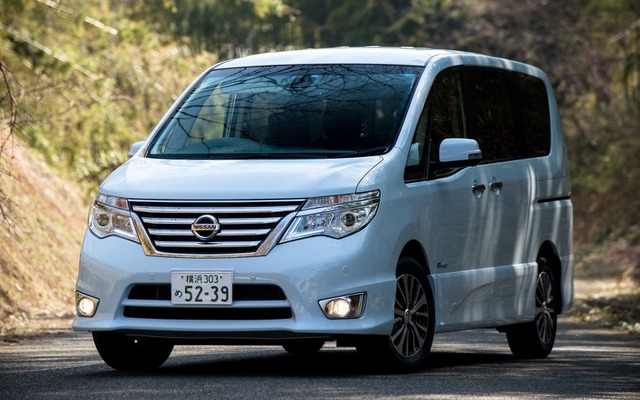 日産・セレナ