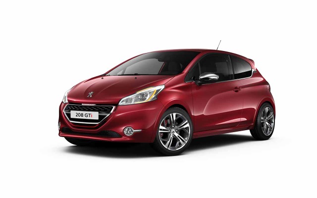 プジョー208GTi