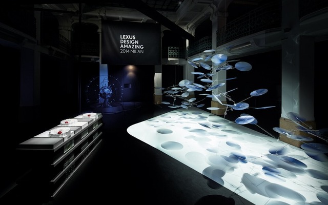 Lexus Design Amazing 2014