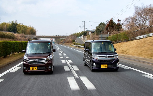 ダイハツ タント カスタム RS 