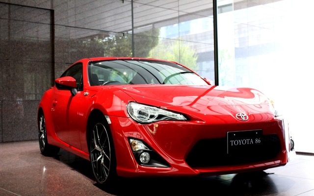 トヨタ・86