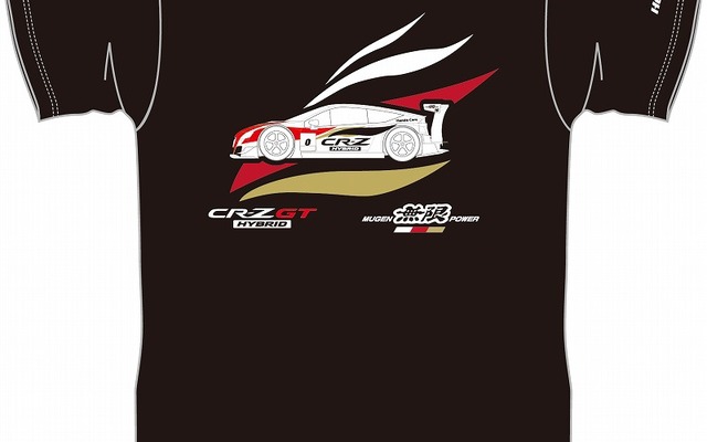 MUGEN CR-Z GT Tシャツ A