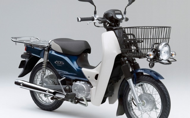 ホンダ スーパーカブ50 プロ