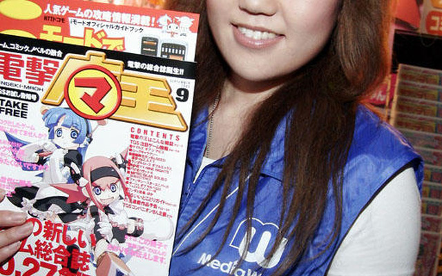 【東京ゲームショウ05】コンパニオン写真蔵…題材にしたのは