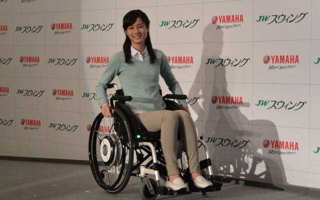 ヤマハ・JWスウィング 発表会