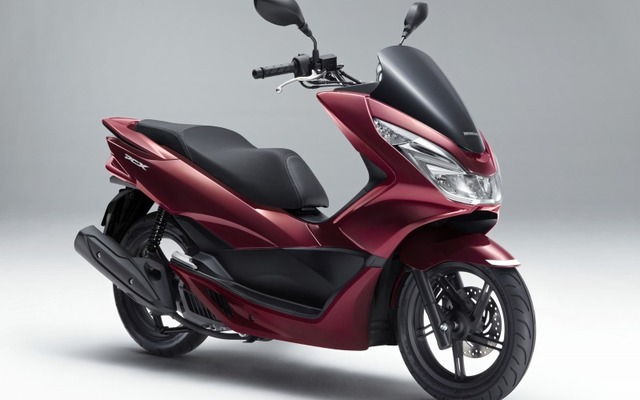 ホンダ・PCX