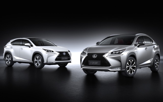 レクサス NX