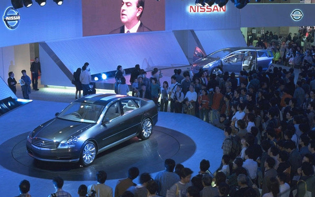 【東京モーターショー05】ワールドプレミア最多は日産の8モデル