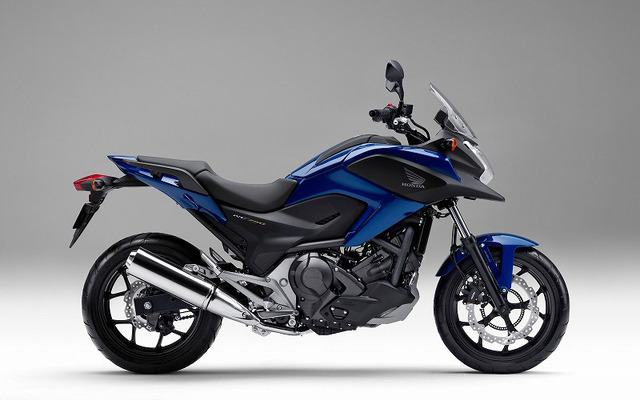 ホンダ・NC750X DCT ABS