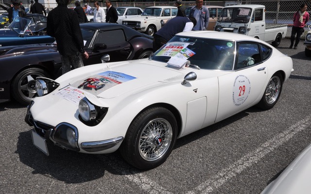 1967年式 トヨタ 2000GT