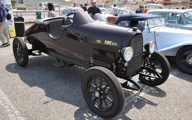 1923年式 フィアット 501S