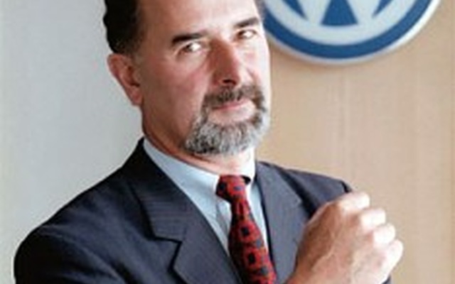 フォルクスワーゲンとBMWのCEOを務めたベルント・ピシェッツリーダー氏