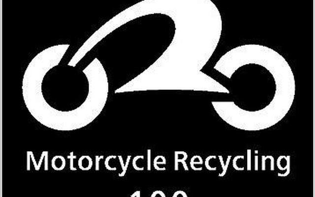 ホンダ、二輪車リサイクルの自主的取組みが完了