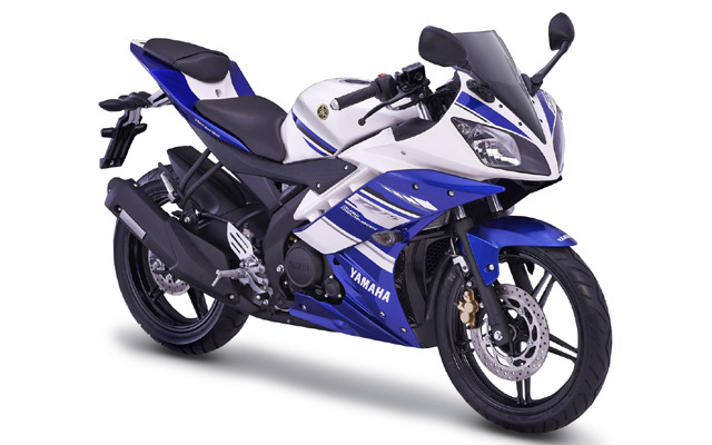 ヤマハ発動機、150ccのスポーツモデル「YZF-R15」