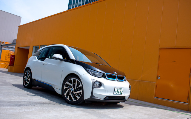 BMW・i3