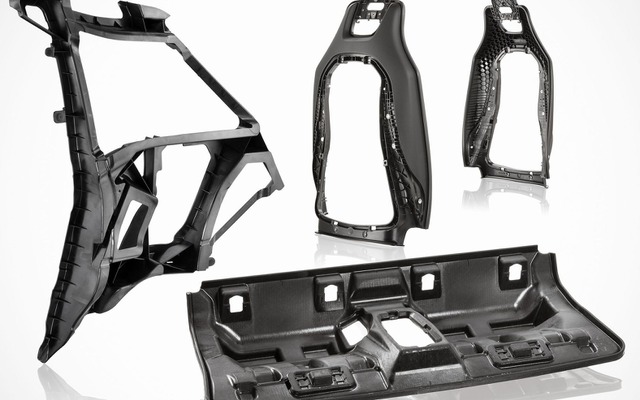 BASF、電気自動車「BMW　i3」の軽量部品の開発を全面サポート