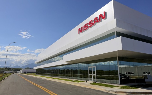 日産自動車・ブラジル レゼンデ工場