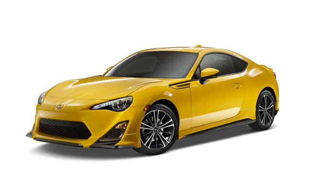 サイオンFR-S （日本名：トヨタ86）のRS 1.0