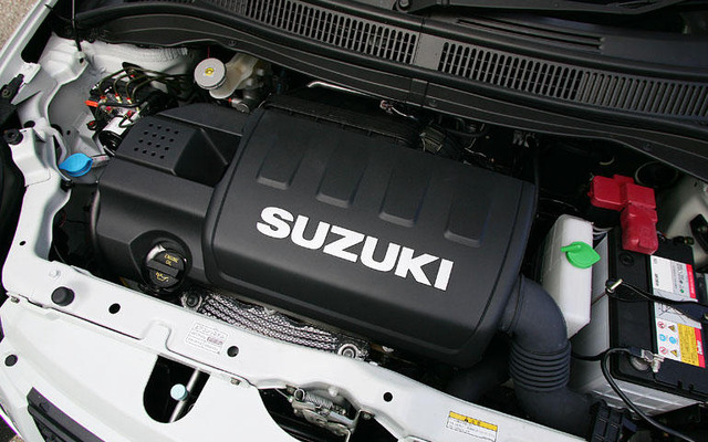 【スズキ スイフトスポーツ詳報】その2 専用チューニングのスペシャルエンジン