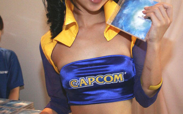 【東京ゲームショウ05】コンパニオン写真蔵…来年の春は