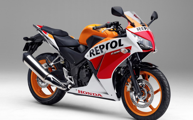 ホンダ・CBR250R スペシャルエディション