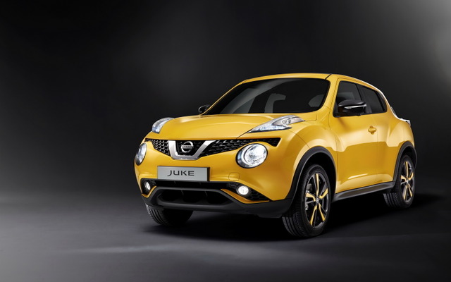 日産 ジューク 改良新型
