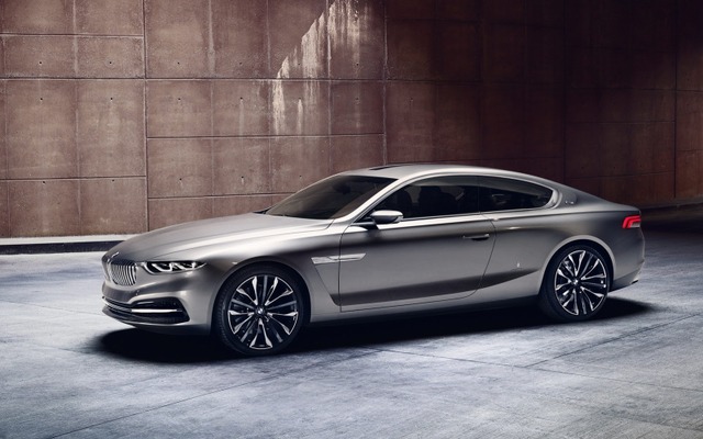 BMW ピニンファリーナ・グランルッソクーペ
