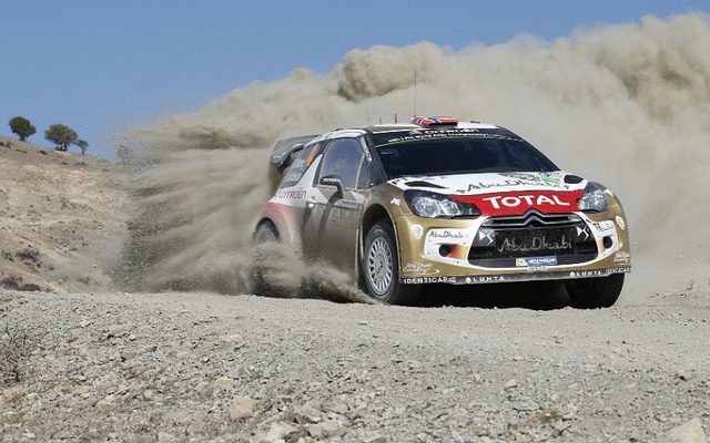 シトロエン DS3 WRC