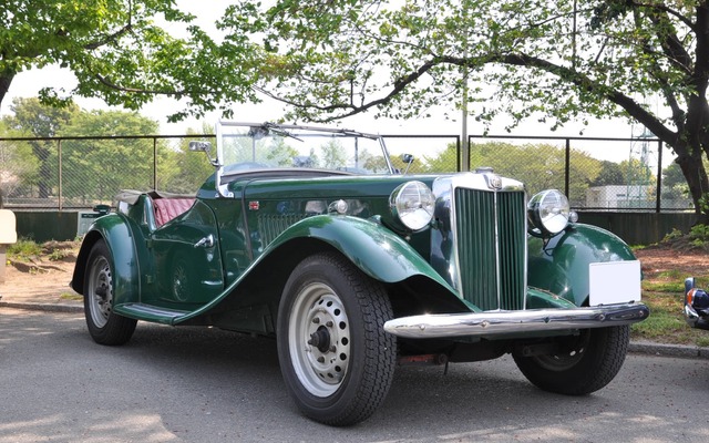 MG TD