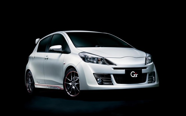 トヨタ・ヴィッツRS G's