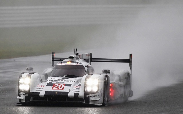 ポルシェ 919ハイブリッド