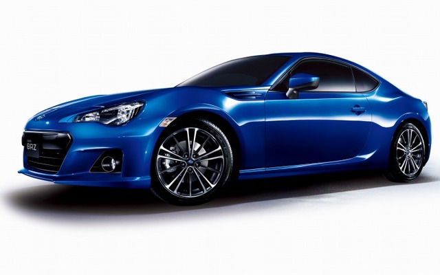 スバル・BRZ