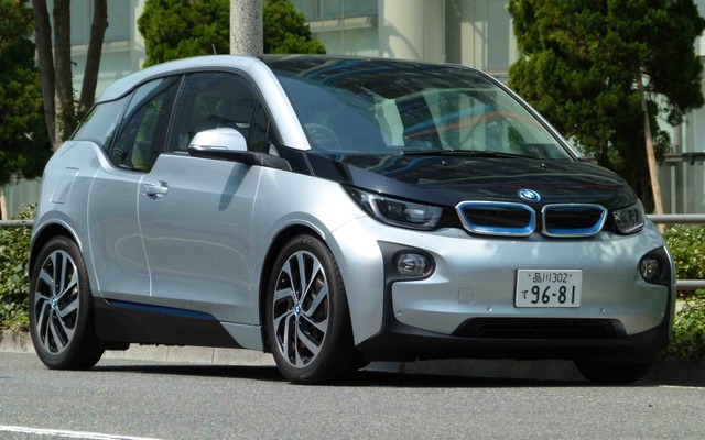 BMW i3