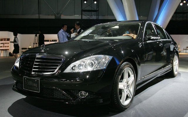 【メルセデスベンツ Sクラス 日本発表】AMGルックの限定車を設定