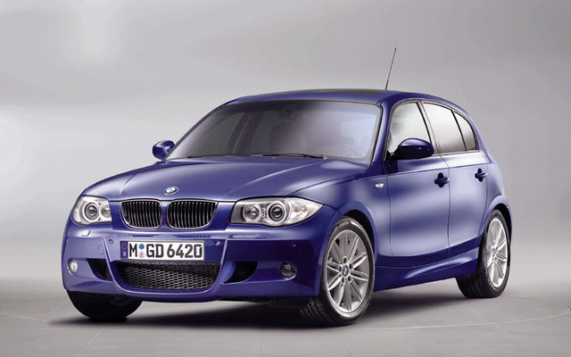 クラス最強エンジンを搭載したBMW 130i M-Sportを発売へ