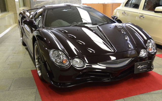 光岡自動車 ファイナル オロチ