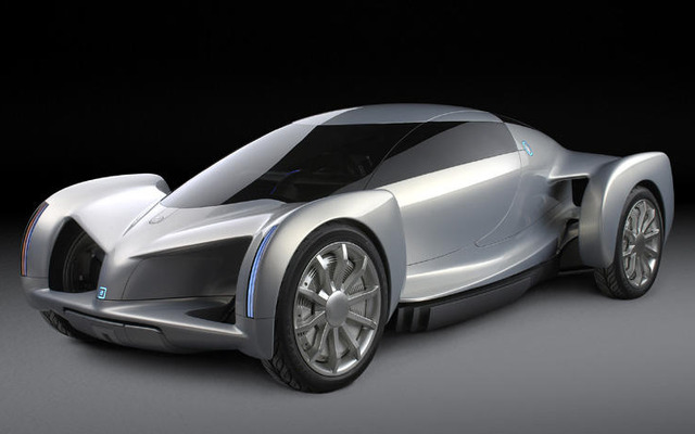 GM、中国で燃料電池技術をアピール